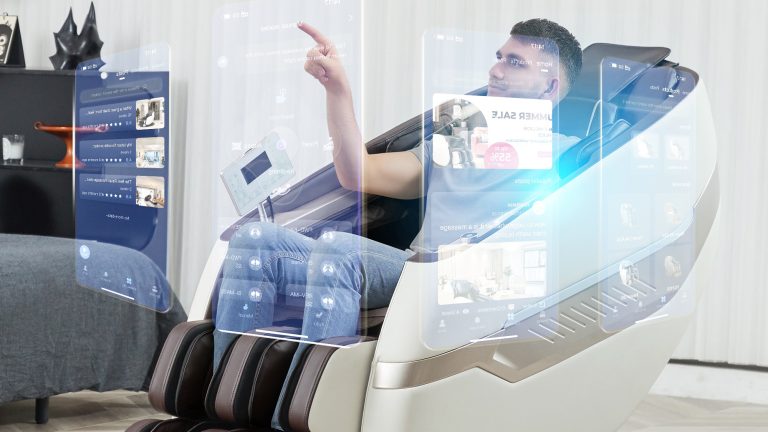 FAQs about smart AI massage chairs