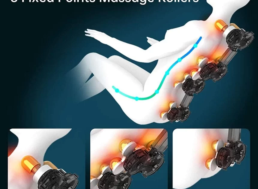 Can Smart Massage Chairs Help PTSD Patients Chill Out and De-stress?