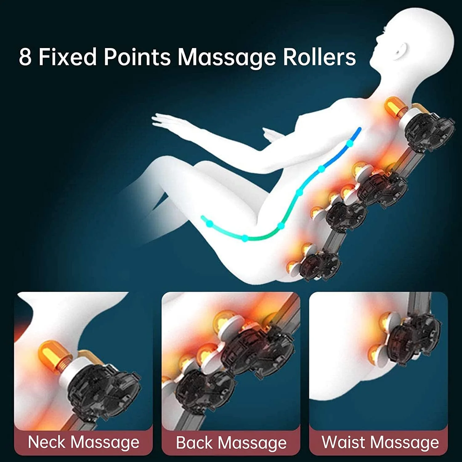 Can Smart Massage Chairs Help PTSD Patients Chill Out and De-stress?